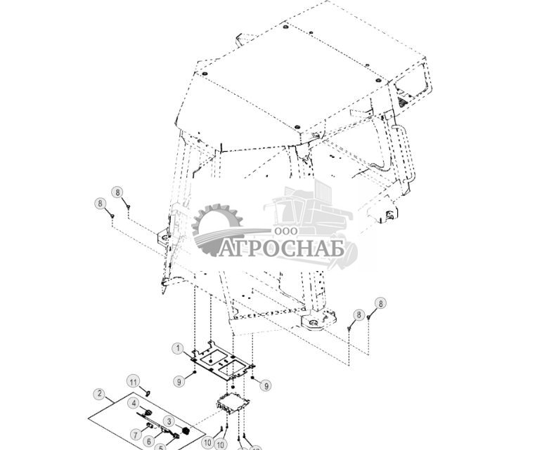 JDLink™ Modular Telematics Gateway (MTG) Assembly, 3G - ST310393 428.jpg